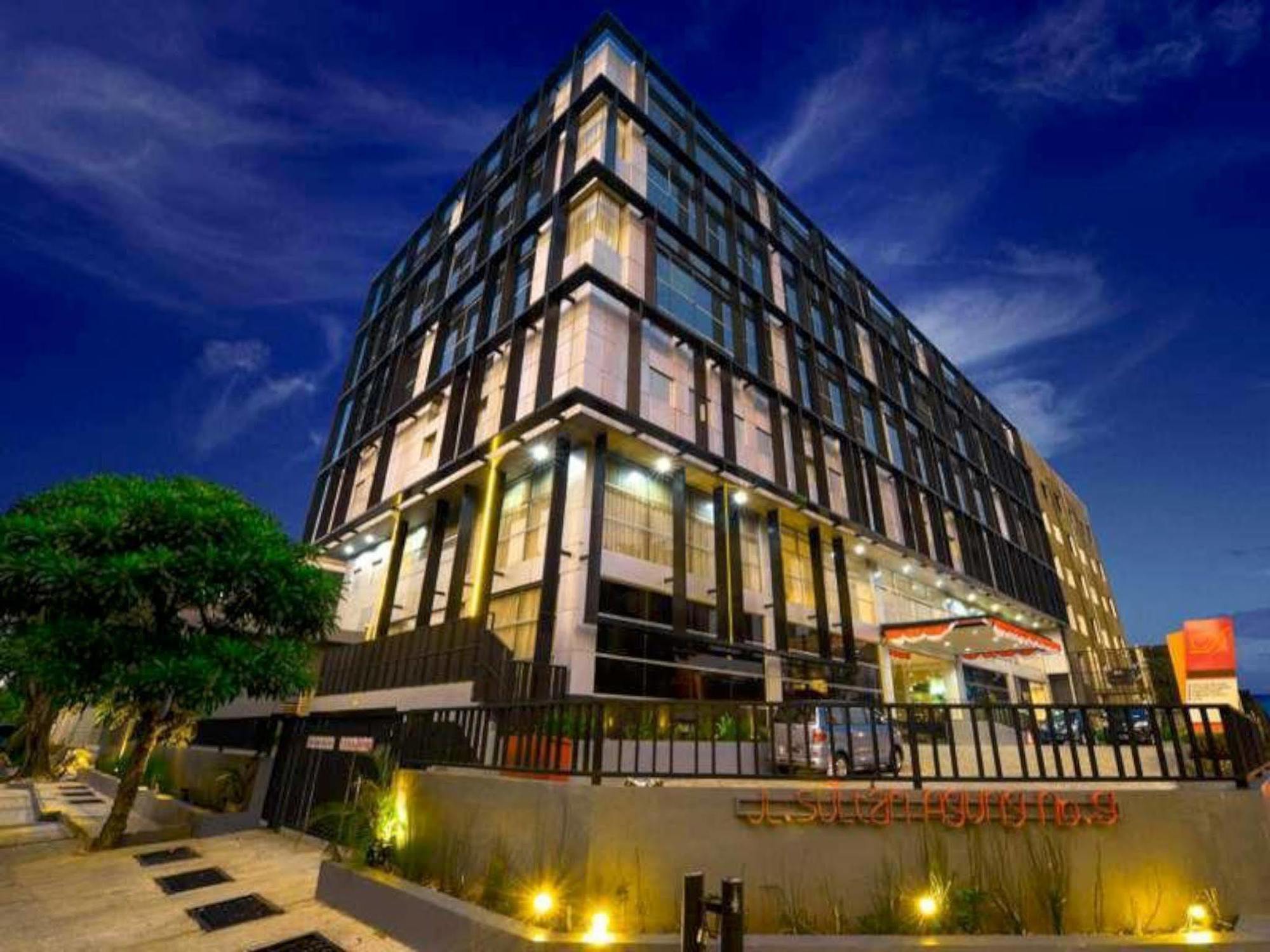 D'Hotel Jakarta Luaran gambar