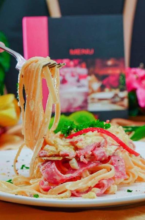 D'Hotel Jakarta Luaran gambar