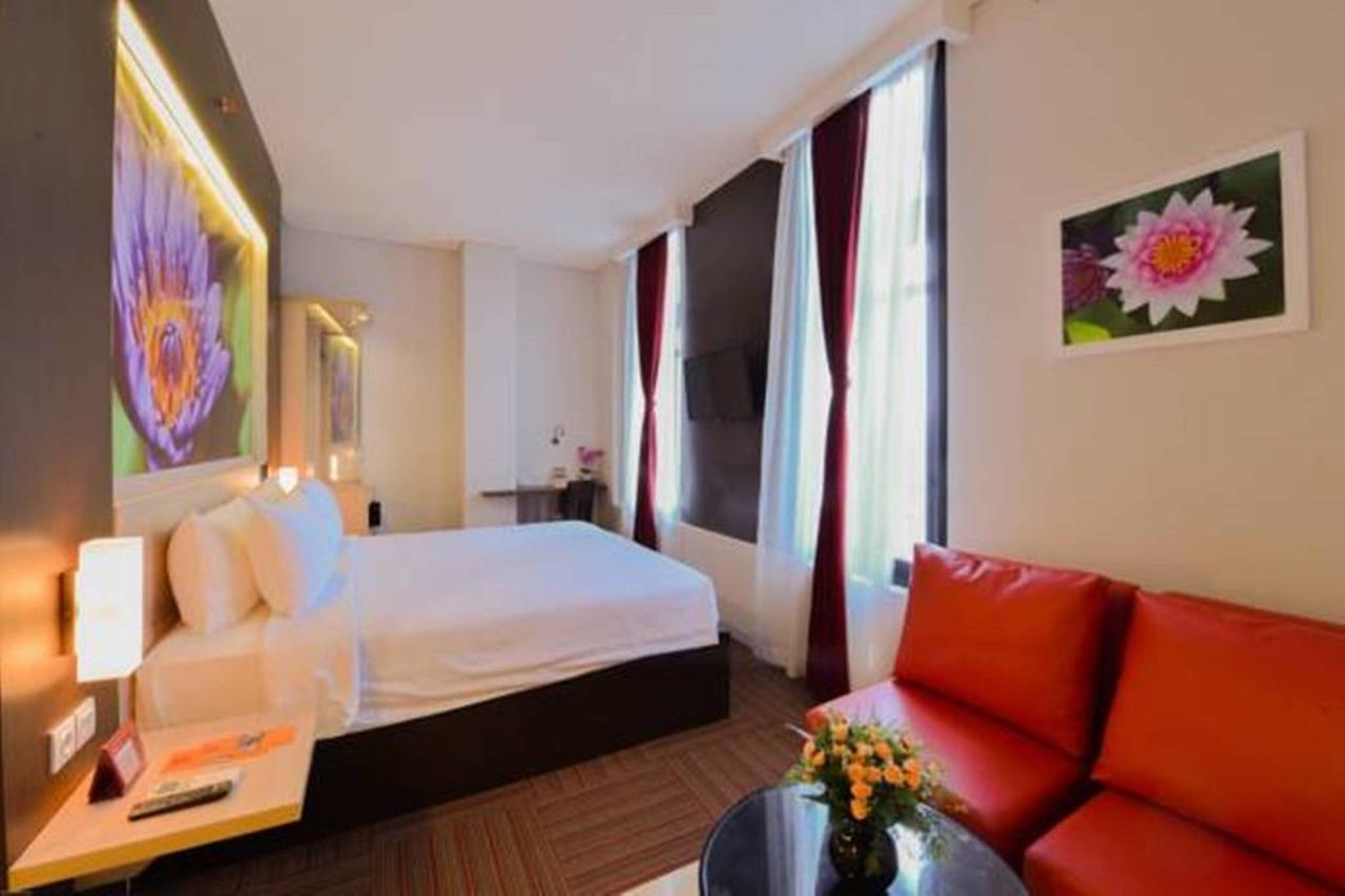 D'Hotel Jakarta Luaran gambar