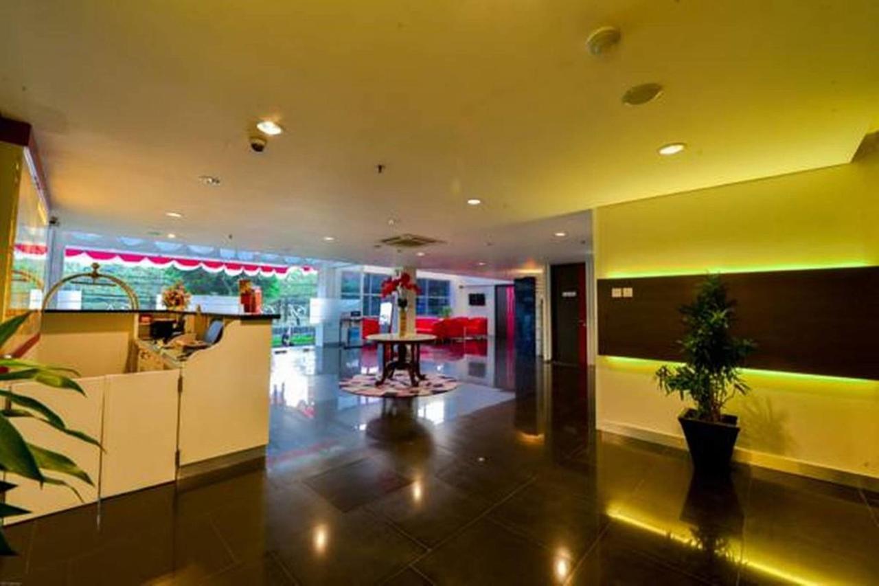 D'Hotel Jakarta Luaran gambar