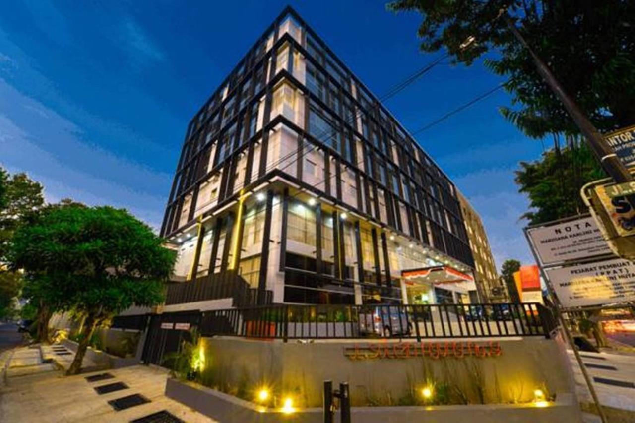 D'Hotel Jakarta Luaran gambar
