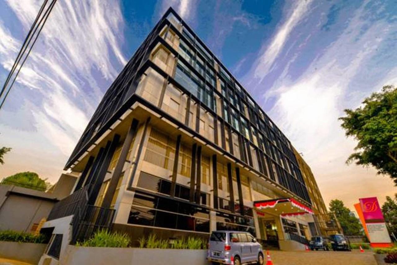 D'Hotel Jakarta Luaran gambar
