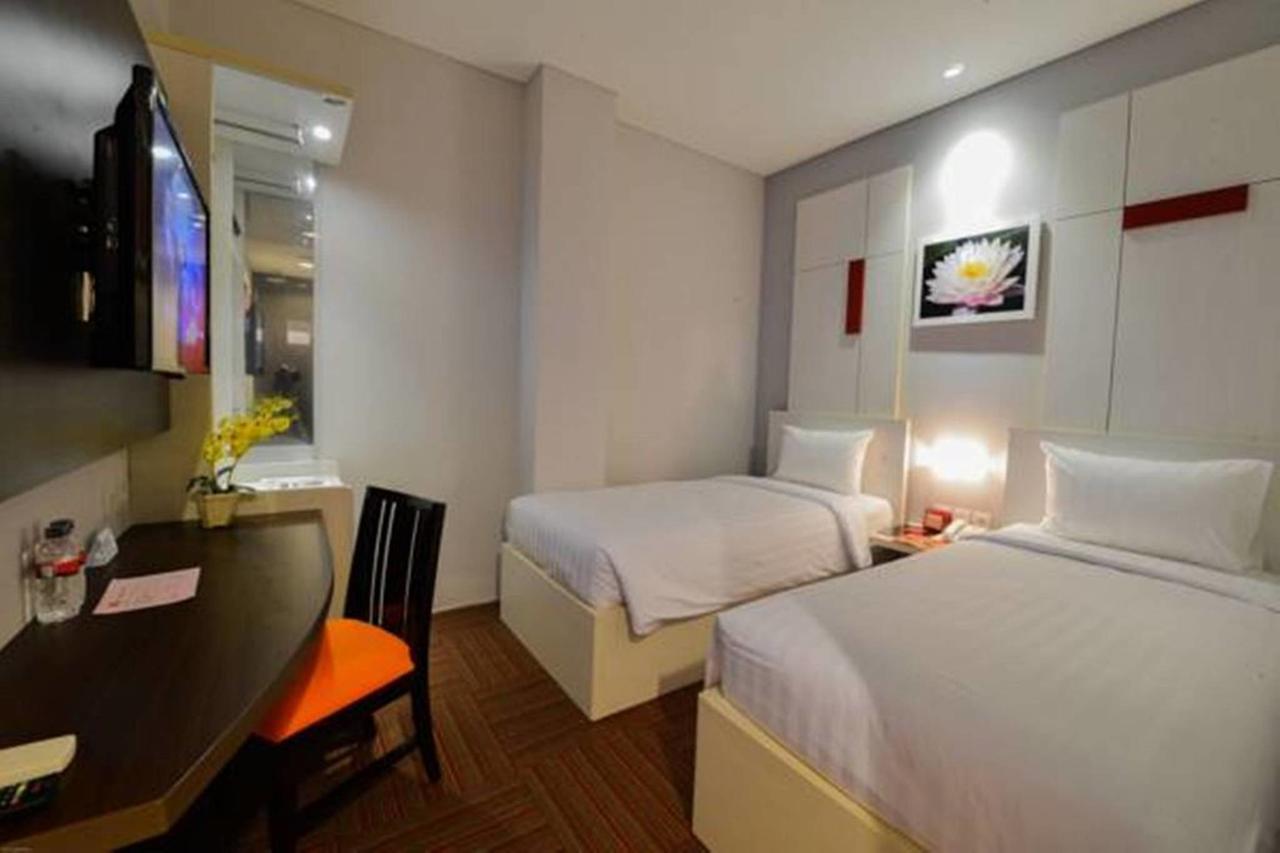 D'Hotel Jakarta Luaran gambar