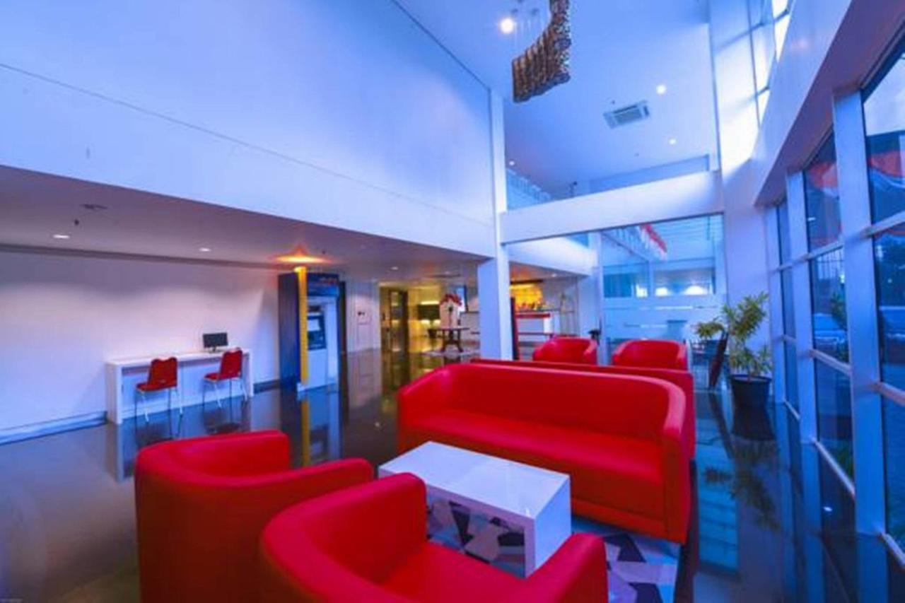 D'Hotel Jakarta Luaran gambar