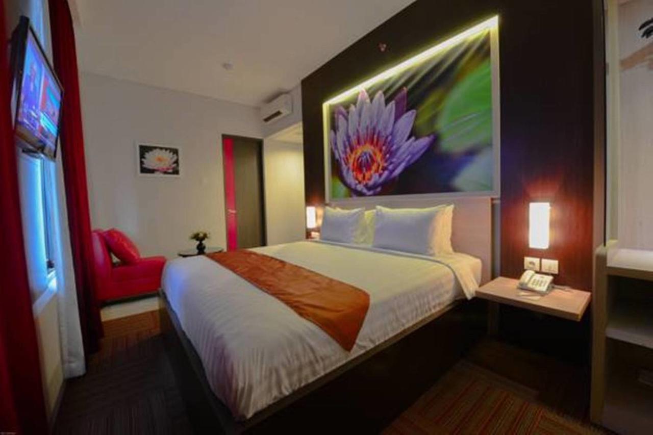 D'Hotel Jakarta Luaran gambar