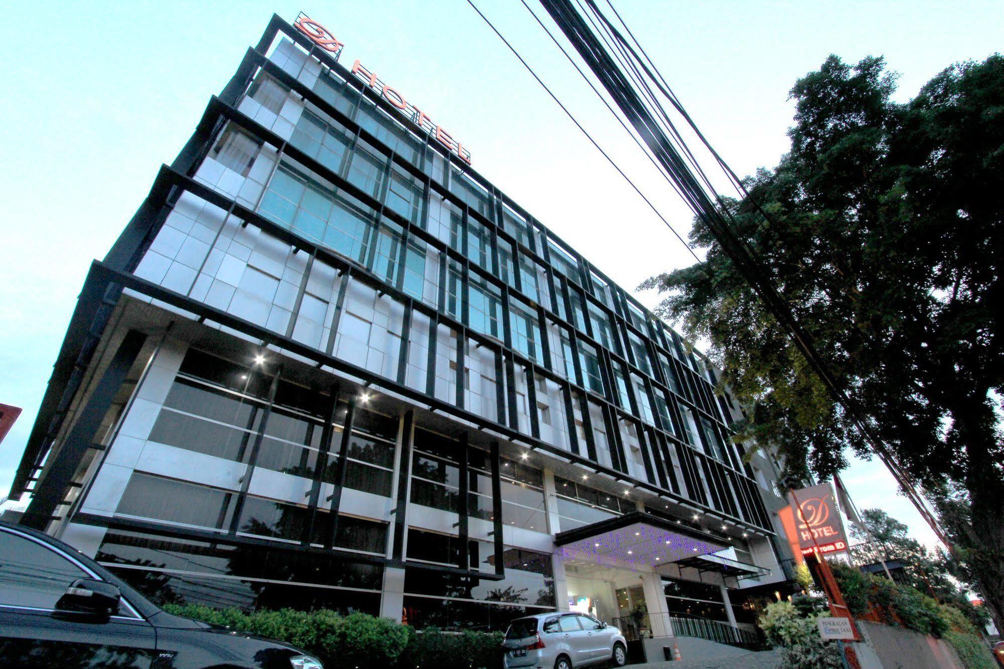 D'Hotel Jakarta Luaran gambar