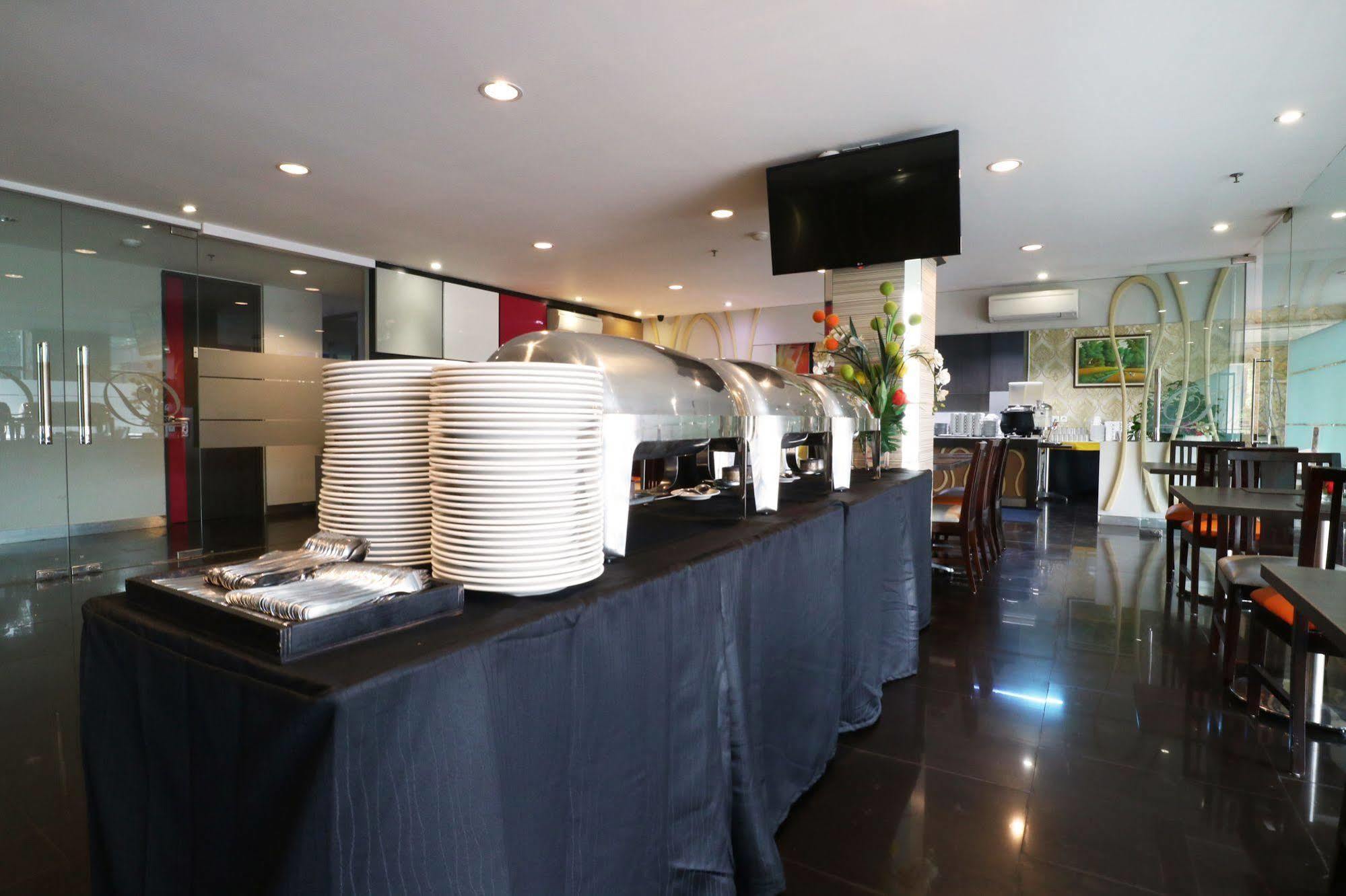 D'Hotel Jakarta Luaran gambar