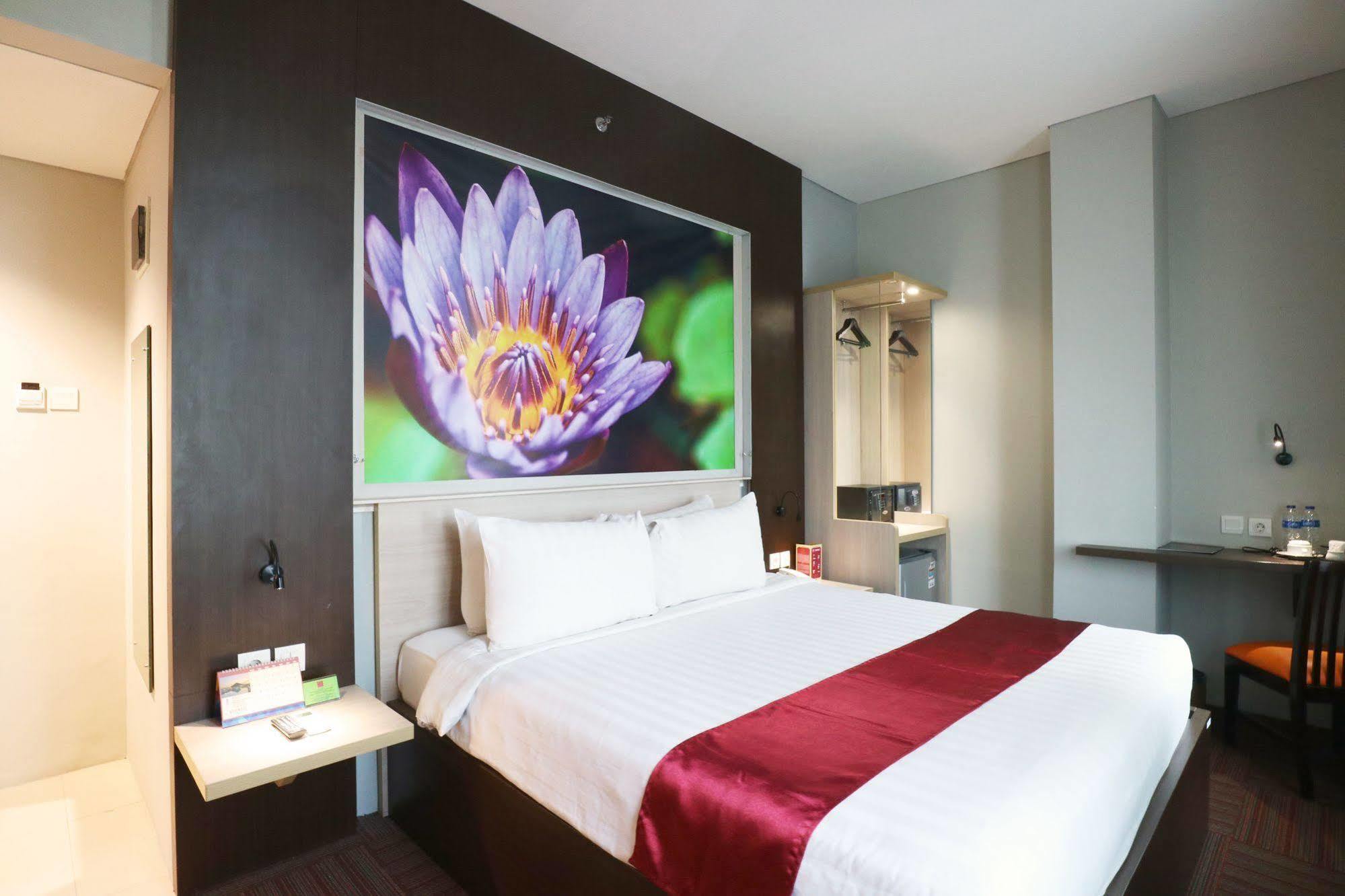 D'Hotel Jakarta Luaran gambar