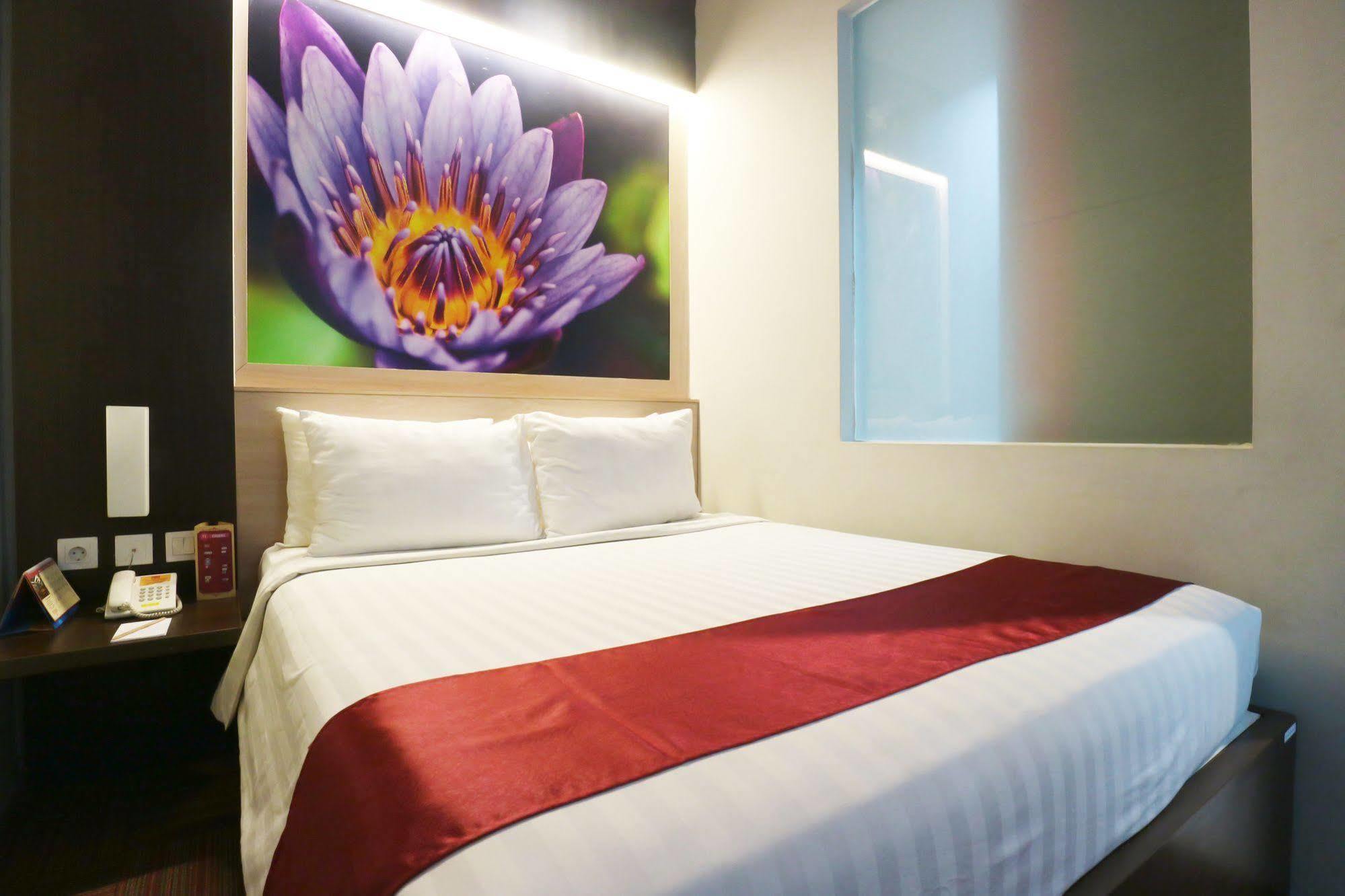 D'Hotel Jakarta Luaran gambar