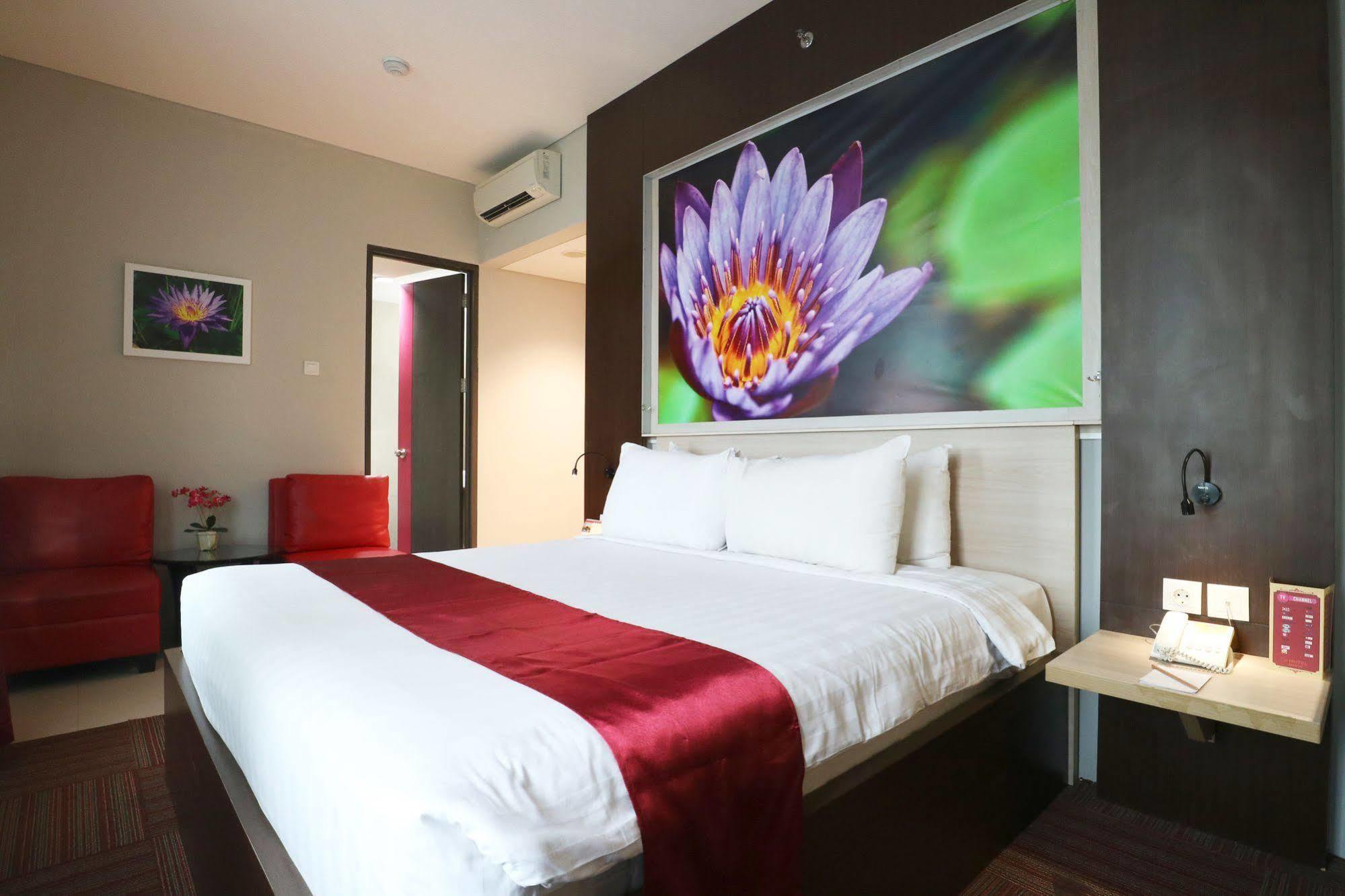 D'Hotel Jakarta Luaran gambar
