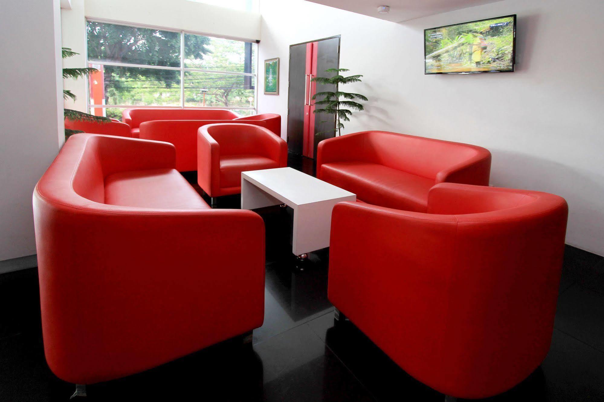 D'Hotel Jakarta Luaran gambar