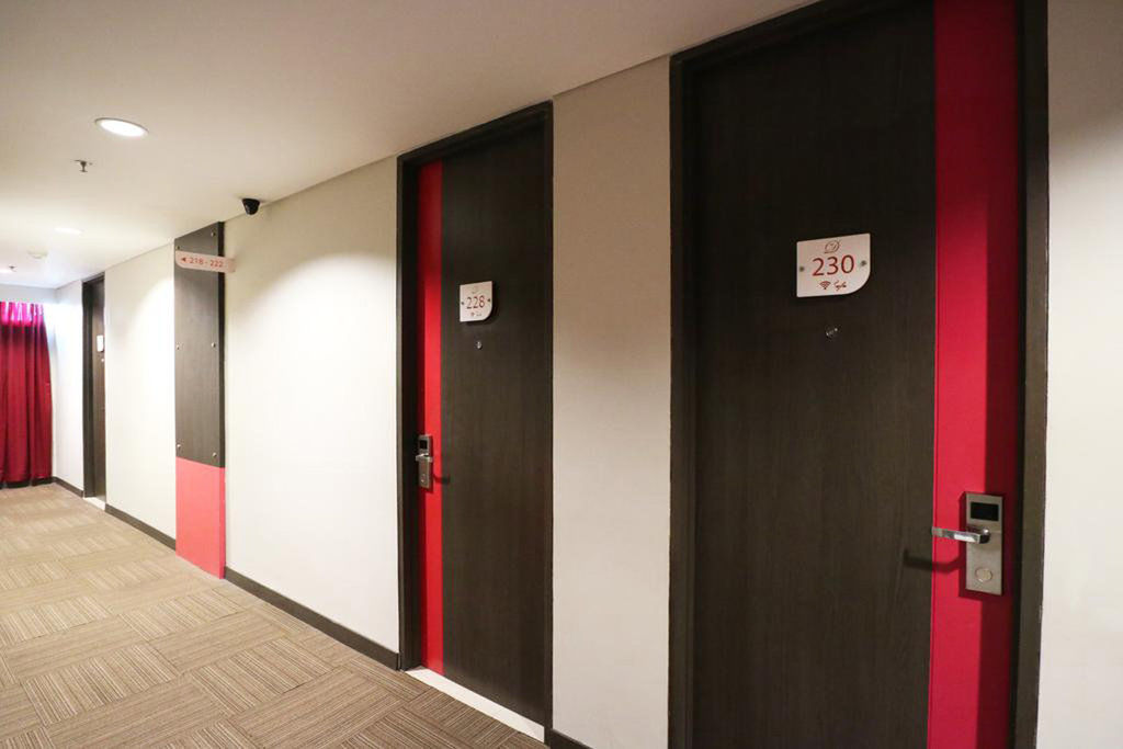 D'Hotel Jakarta Luaran gambar