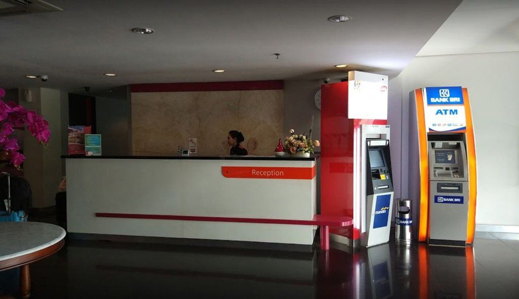 D'Hotel Jakarta Luaran gambar