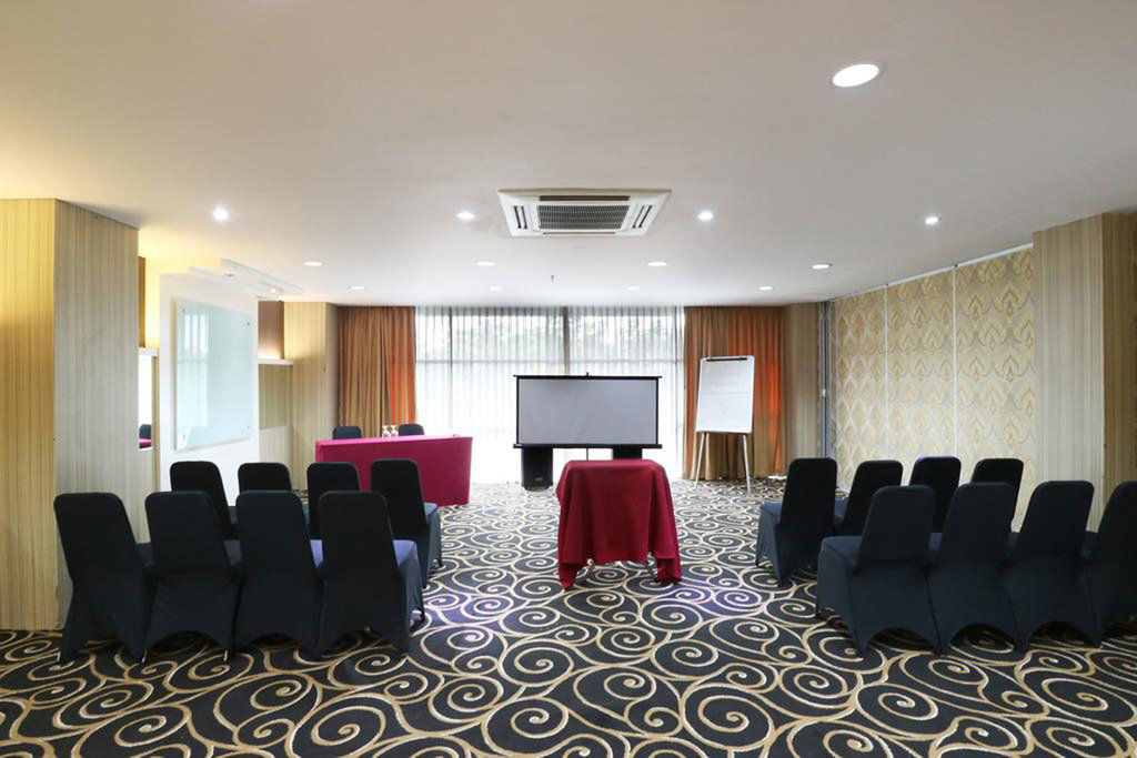 D'Hotel Jakarta Luaran gambar