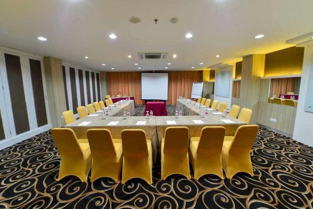 D'Hotel Jakarta Luaran gambar