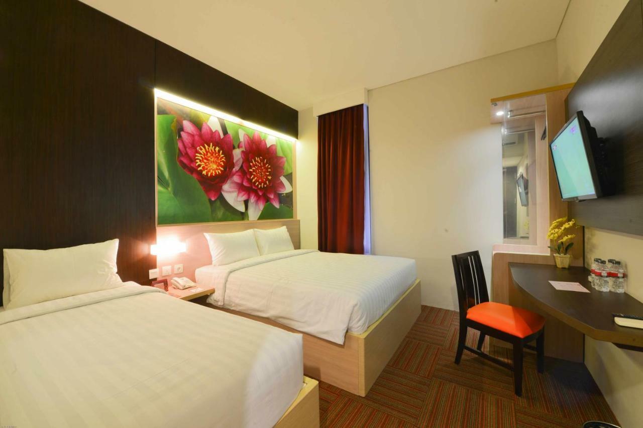 D'Hotel Jakarta Luaran gambar