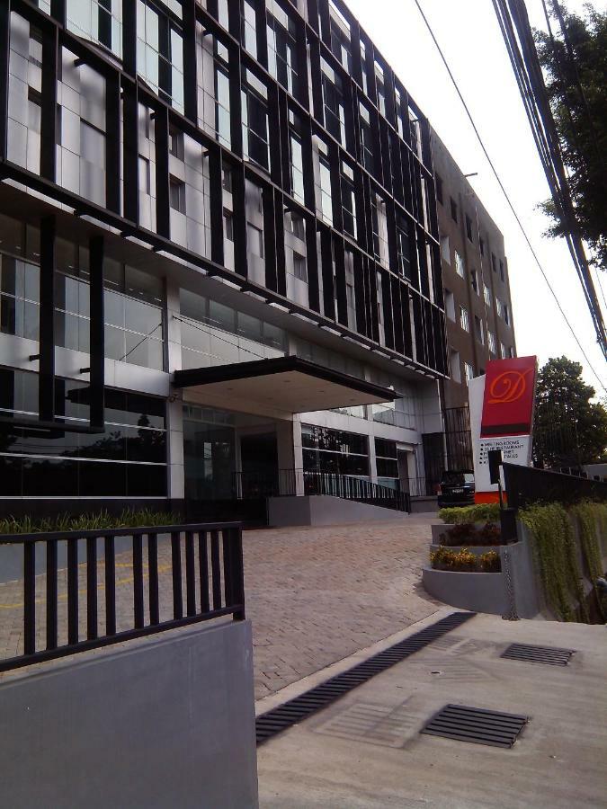 D'Hotel Jakarta Luaran gambar